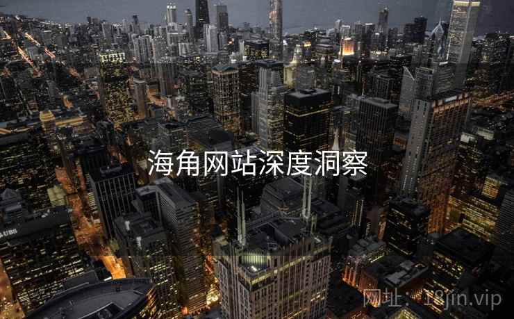 海角网站深度洞察