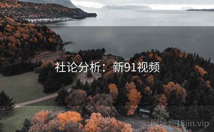 社论分析：新91视频